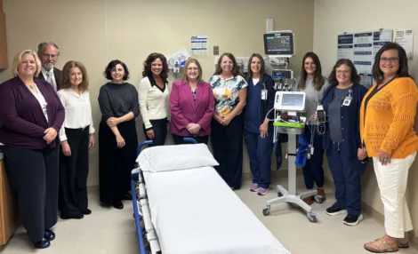 Harrison Community Hospital expands monitoring capabilities